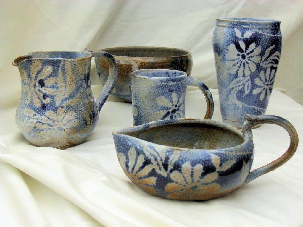 Ruth Tyler - Midlands Potters