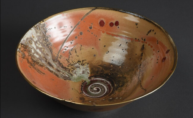 Harriet Coleridge bowl